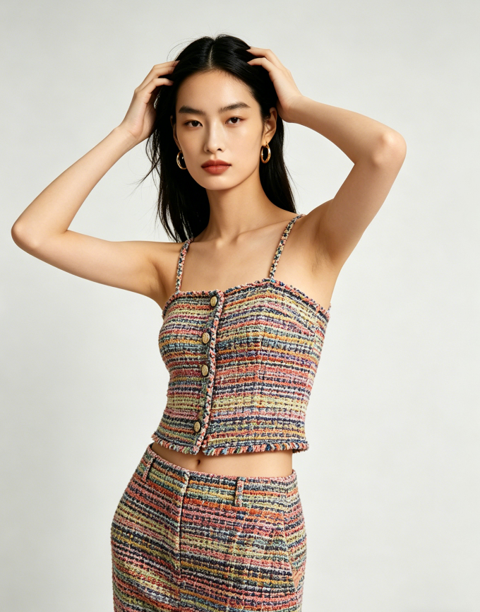 Timeless French Girl Knit Dress