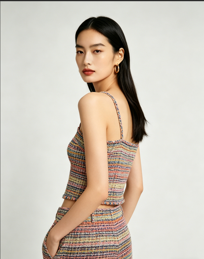 Timeless French Girl Knit Dress